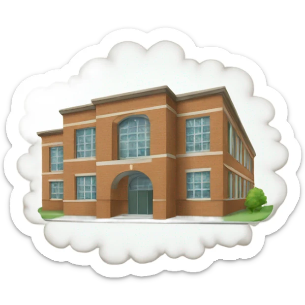 School sticker