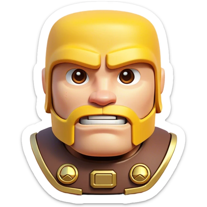 Clash of Clans aesthetic: Cinematic Playful Xbox Memory Card Portrait Emoji, rendered in a 3D vector-style similar to standard emojis with minimal shading and bold, simplified shapes. A compact, distinct form with signature details, softly glowing with a modern gaming energy charm. Simplified yet unmistakably iconic, highly detailed and consistent, glowing with a soft radiance and high shine. Stylized with a touch of next-gen innovation and a soft glowing outline, capturing the essence of a beloved gaming relic with a friendly, playful manner! sticker