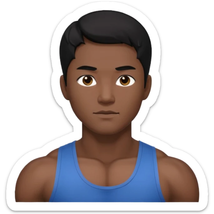 Koreli bir erkek ama çok yakışık lı ve kaslı saçı dümdüz saç çok daha fazla sticker