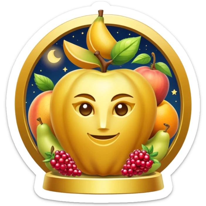 make it say "Celestial Empire On Top" in gold and the blox fruits log in the back sticker