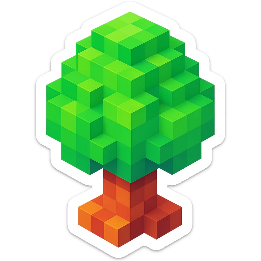 tree sticker