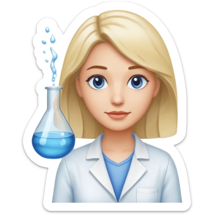 Un scientifique français développe des modèles in vitro et in vivo avancés pour la découverte de médicaments contre les maladies neurodégénératives. En blouse de laboratoire et avec une éprouvette sticker