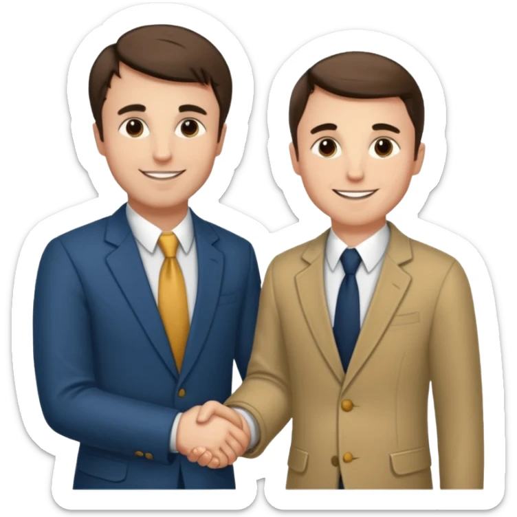 charlie kirk realise qui tient la main a philemon archeveuq sticker