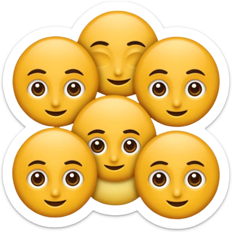 Sarışın elinde kedi olan ve hafif ruj ve rimel sürmüş sarı kedisine sarılan bir kız sticker