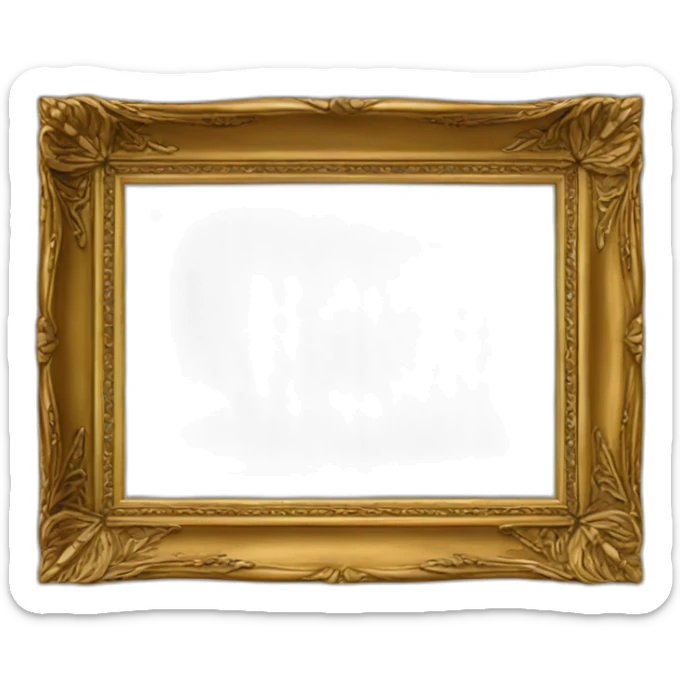 frame sticker