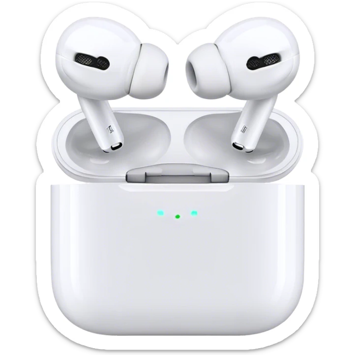 AirPods  sticker