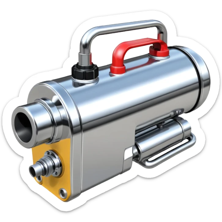 Lowrider hydraulic pump sticker