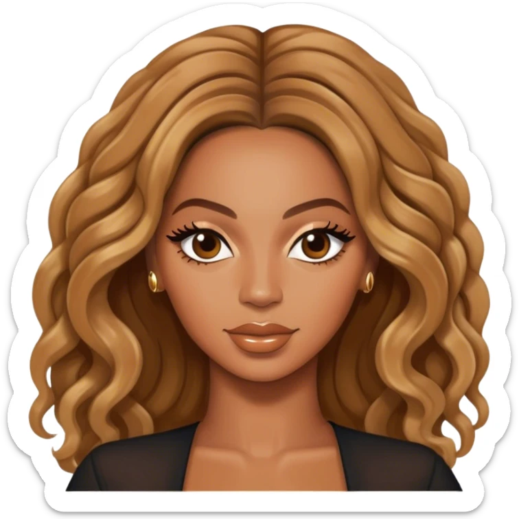 beyonce  sticker