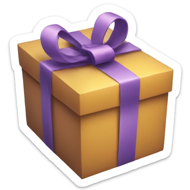 Gift sticker