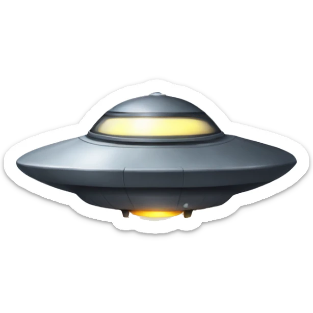 ufo sticker