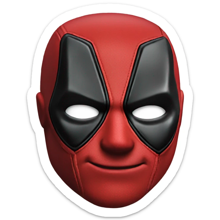 Deadpool  sticker