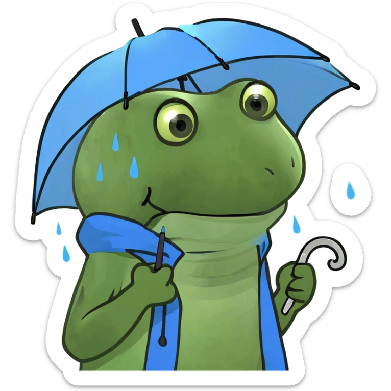 sad sticker