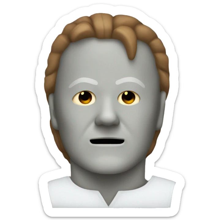 Michael myers  sticker