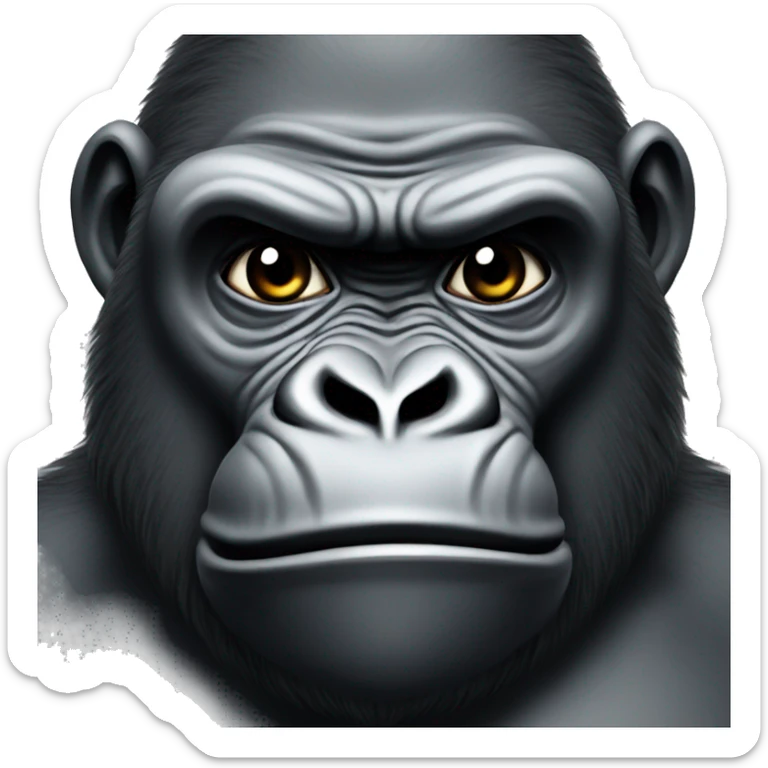 Gorilla Tag sticker