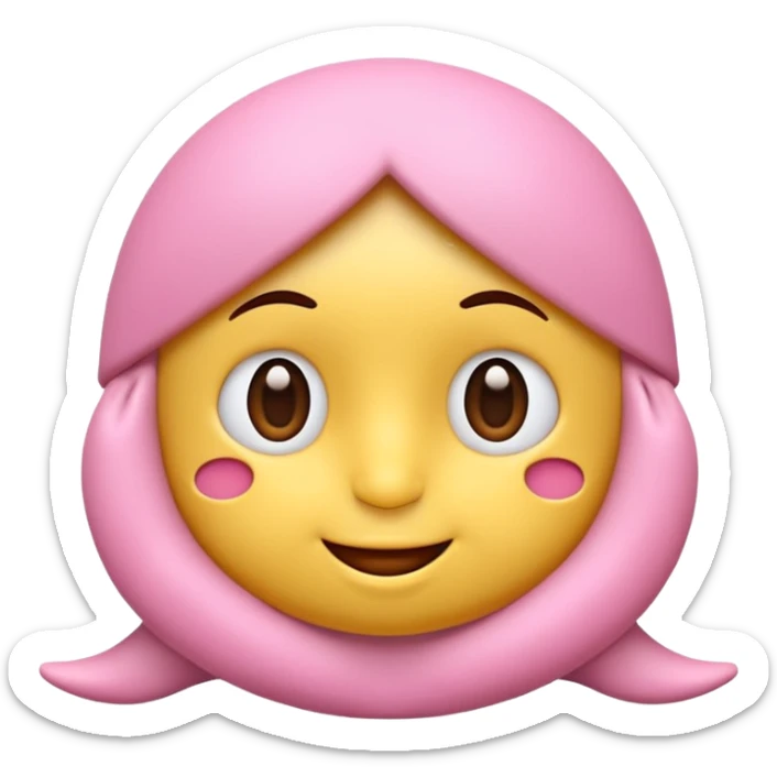 3d animasyon tarzında sevimli hoşgeldiniz der gibi kalpli veya çiçekli bir bebek emojısı yap anımasyon kanalı ıcın kullanılacak sekılde sticker