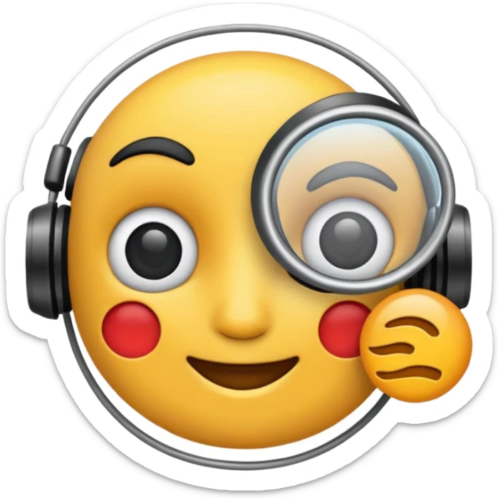 ai generated sticker