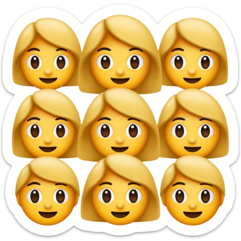 Crear un emojis usando de base este 😈 con frase "Grupo los descarriados" tal cual sin cambiar sticker