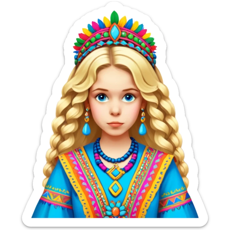 Zócalo Celebrant sticker