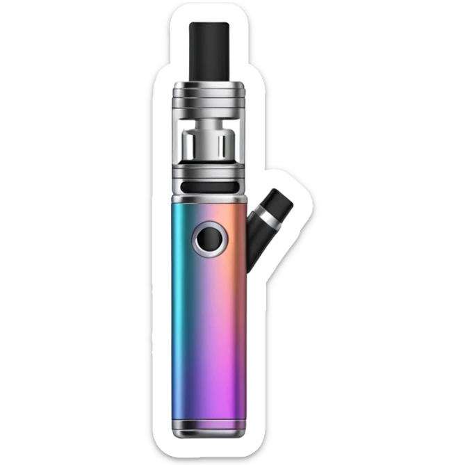 vape sticker