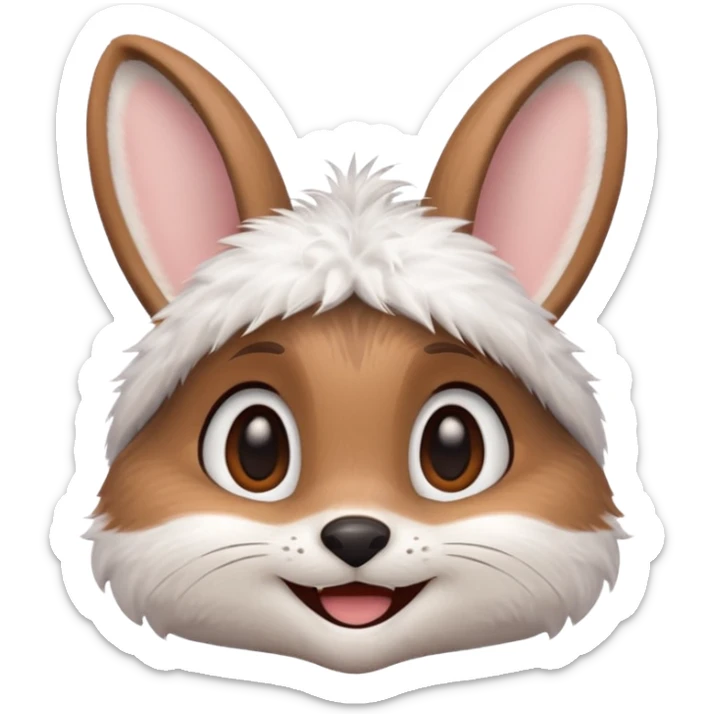i want a emoji of judy from the movie zootopia. sticker