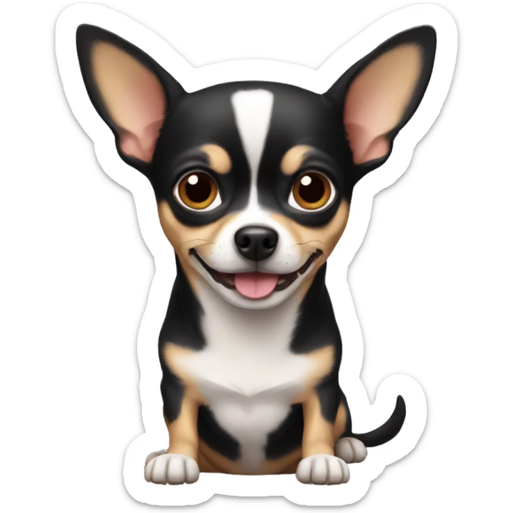 Chihuahua  sticker