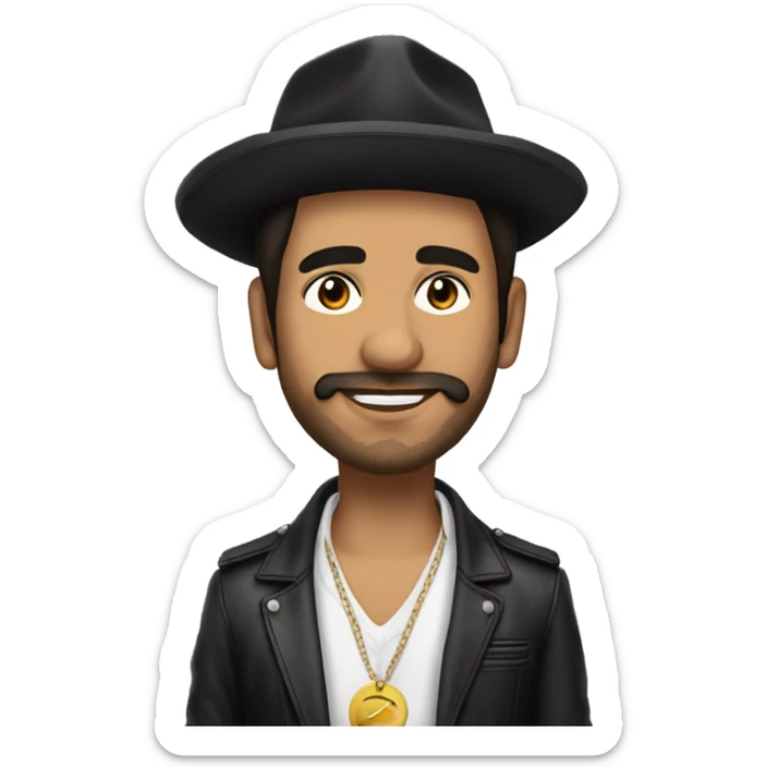 , known mononymously as Camilo, is a Colombian singer, musician and songwriter. Born in Medellín, Antioquia, his accolades include six Latin Grammy Awards and two Grammy Award nominations sticker