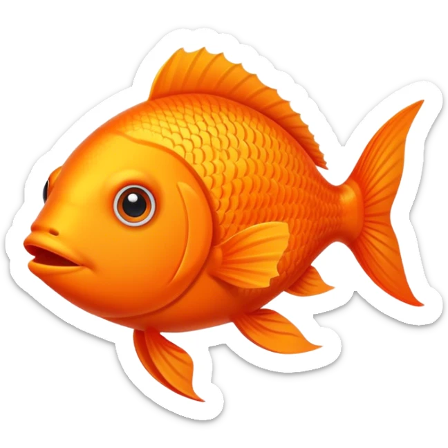 fish sticker