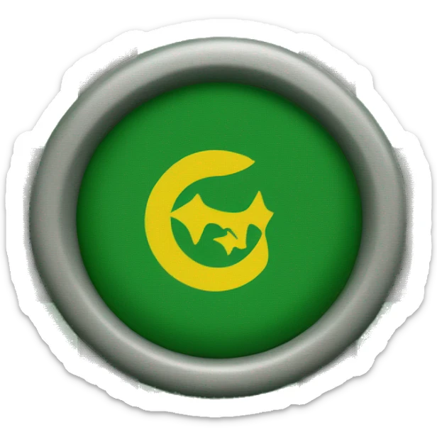 emoji of the republic of adygea flag  sticker