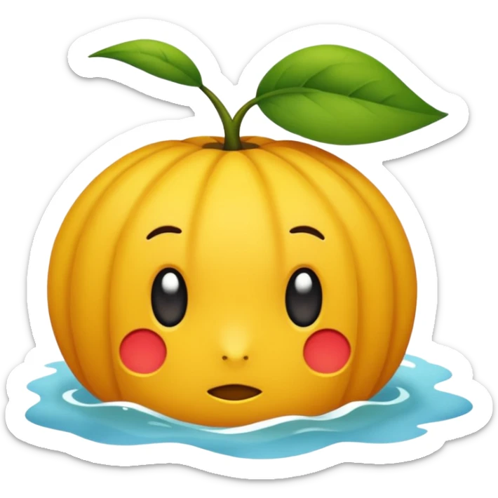 Blonde anime girl in a chair with no clothes no bra and no panties nude fingering her pussy sticker