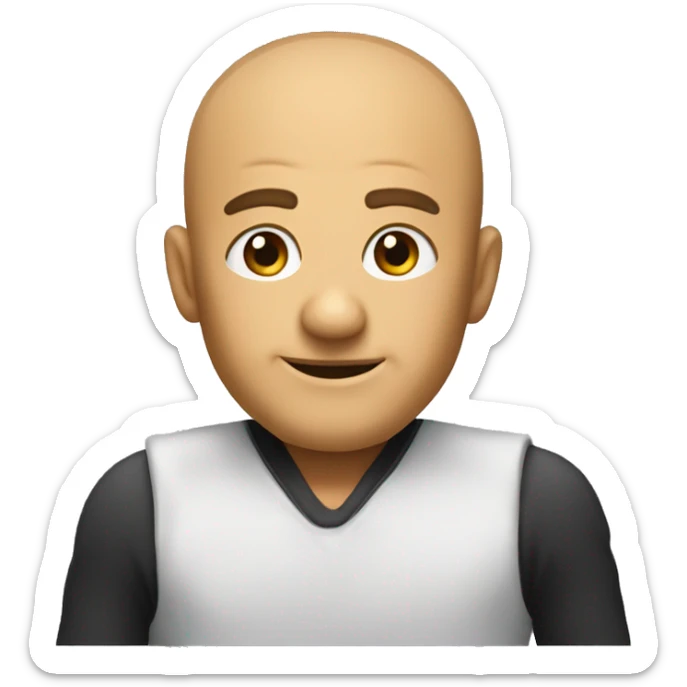 i want to create an emoji saying WFO but crossed, size is 64x64px sticker