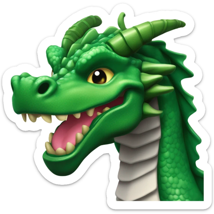 Un dragón negro y chimuelo montado por una vaquera morena  sticker