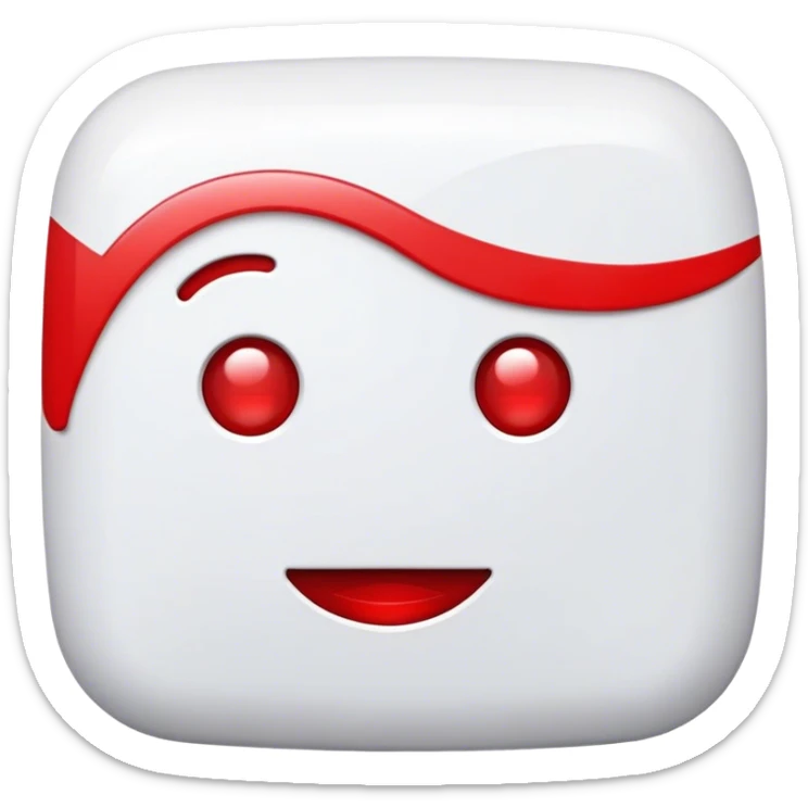 Youtube emoji sticker