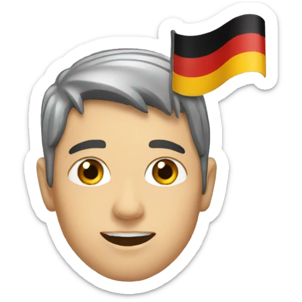 Germany sticker
