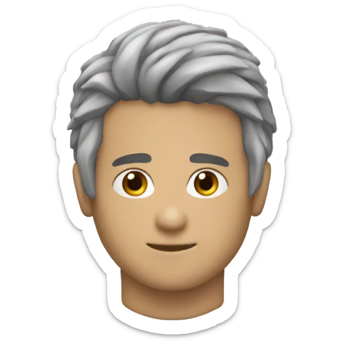 Toma mi foto de perfil y crea emojis sobre soccer sticker