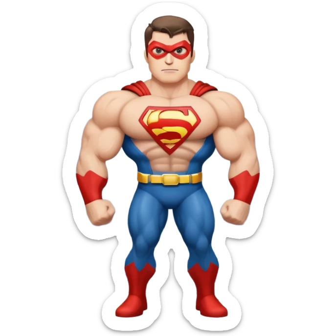 Now I want an icon for a page in the Notion app, and as you know, icons in this app are usually in the form of emojis. Give me the most emoji that represents the series known as invincible 

 sticker