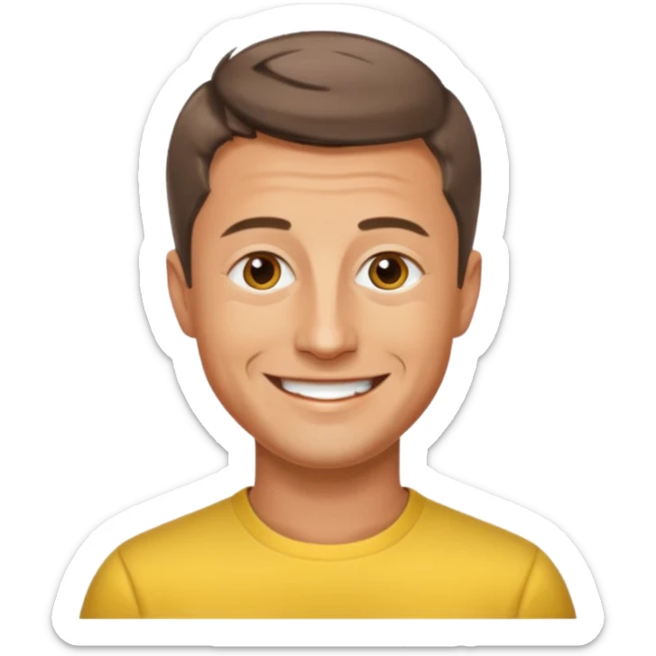 I asked you to improve the emoji with Zelensky, and not to make others. sticker