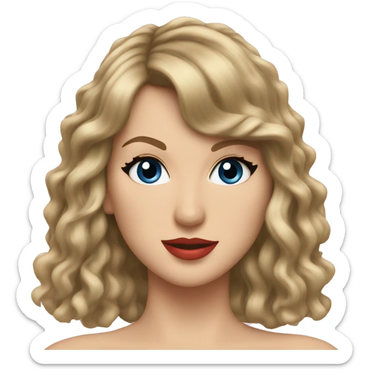 Taylor Swift  sticker