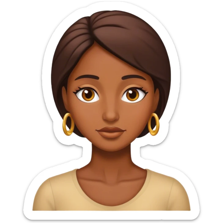 Cris morena
 sticker