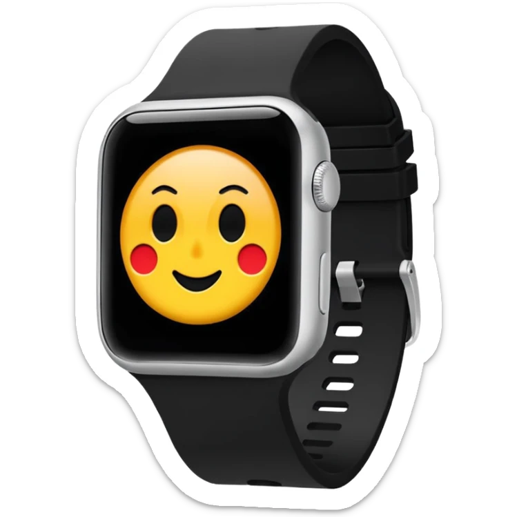 sport watch sticker