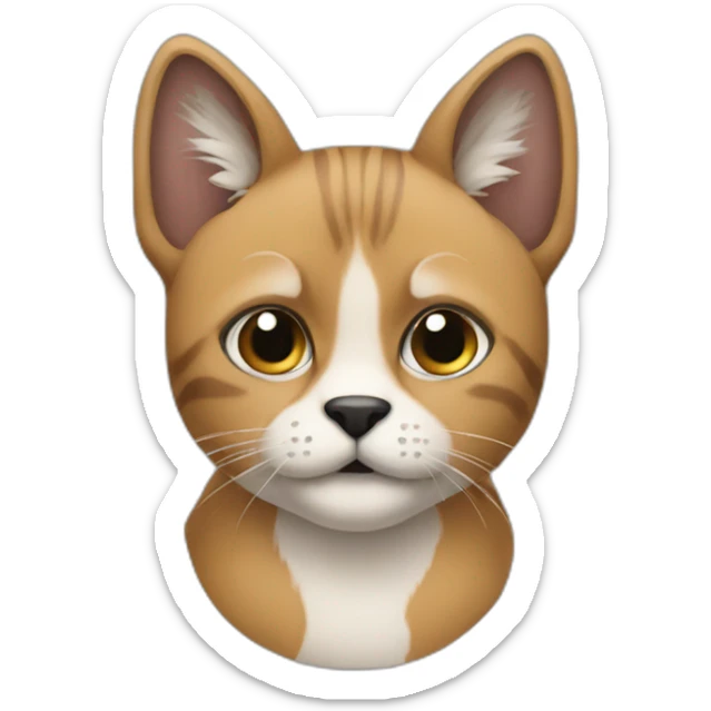 interspecies sticker