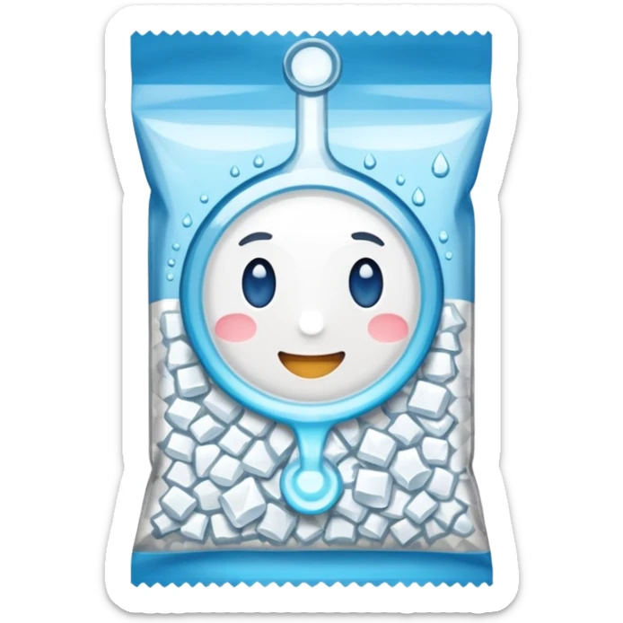 sales de rehidratacion sticker