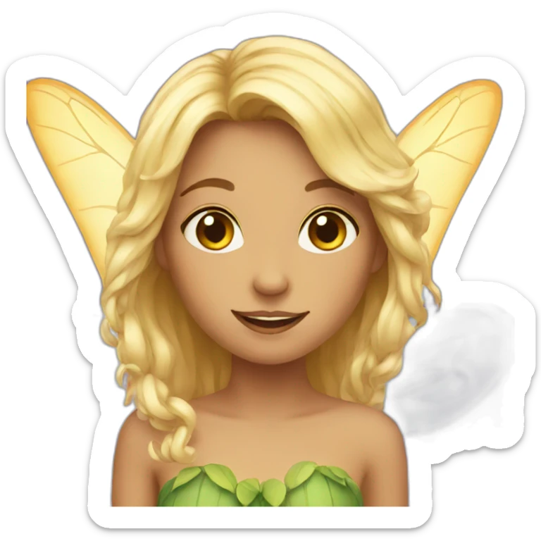 Fairy sticker