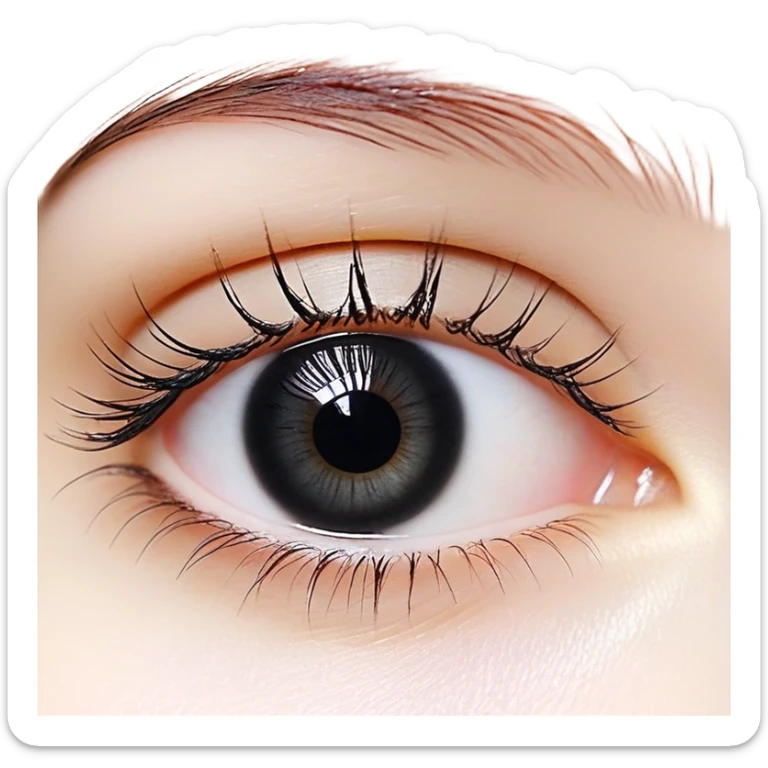 đàn ông 30 tuổi, da đen, tóc ngắn xù màu đen, đeo mắt kính râm màu cam nhẹ trong suốt nhìn thấy mắt, gọng kính màu đen, mặt ngầu, áo đen sticker