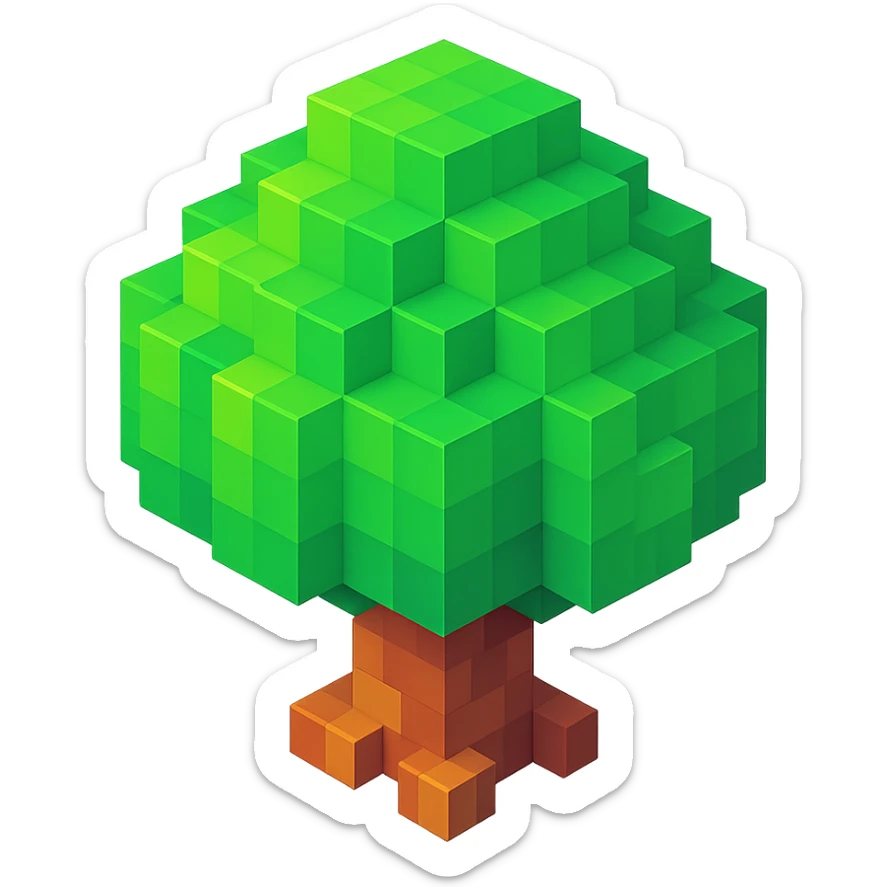 tree sticker