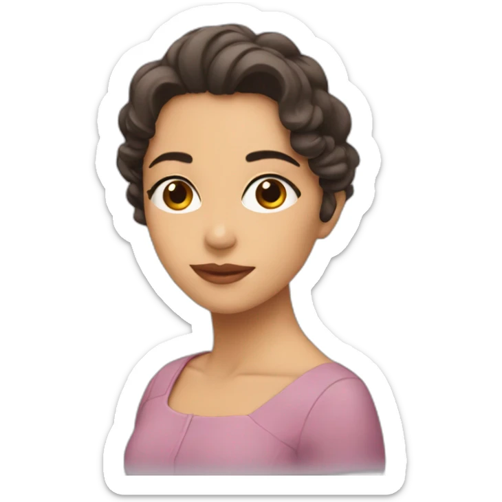 Rosalía sticker