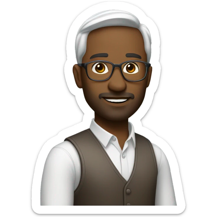 Product Owner: 
The visionary who defines the product roadmap and ensures it aligns with customer needs and business goals. sticker