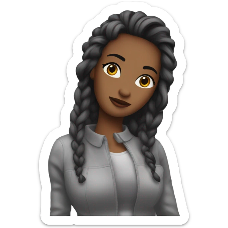 Girls best friend go to the club sticker