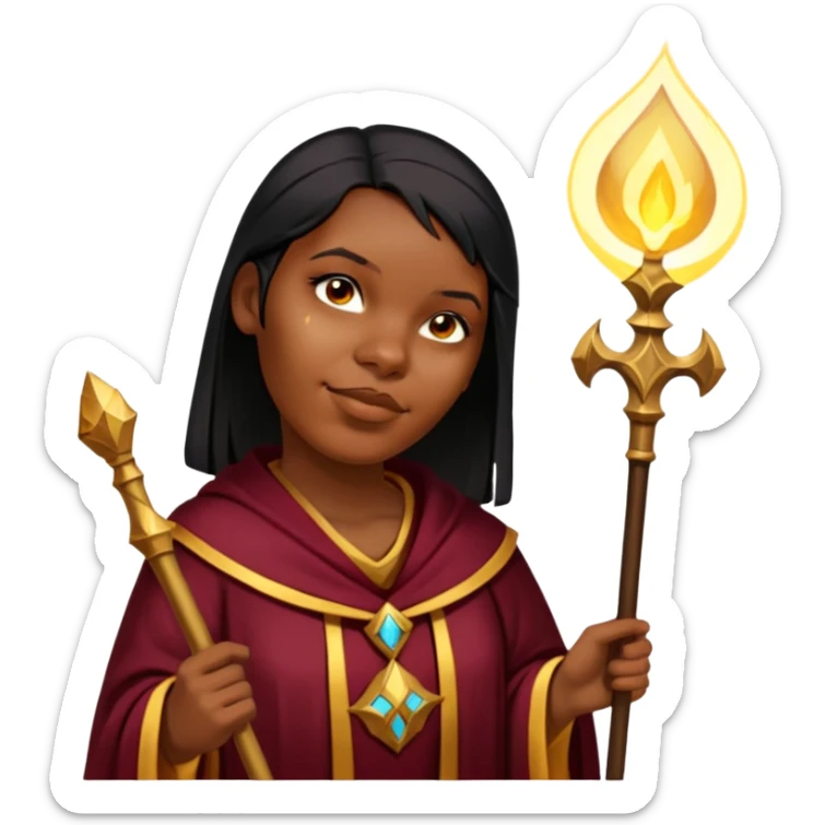 Ancient Arcanist sticker