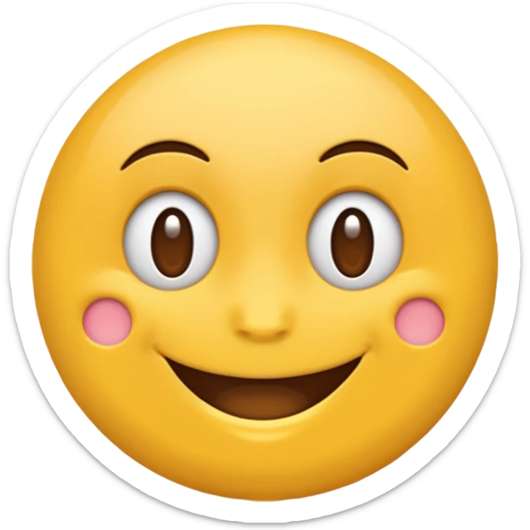 Create an emoji that will display the word "us-east-06" in the emoji image sticker