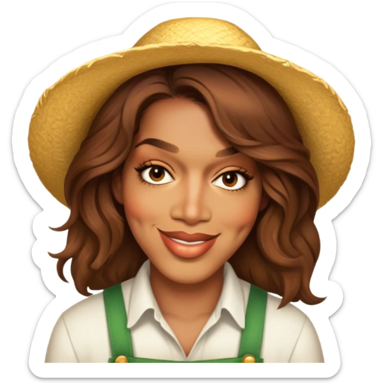 Agave Harvester sticker